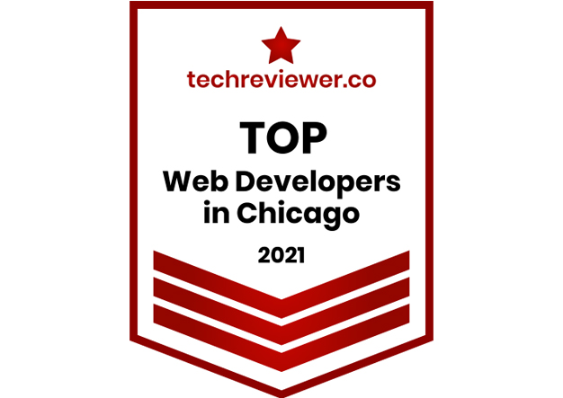Top Web Development Company Award