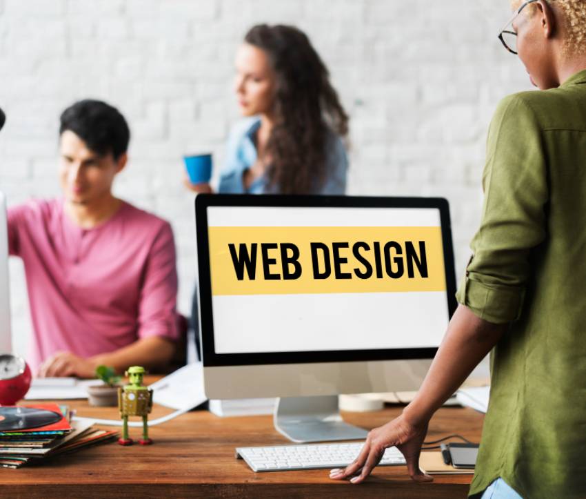 Web Design Agency Chicago