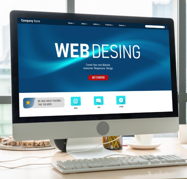 Web Design Company in Atlanta