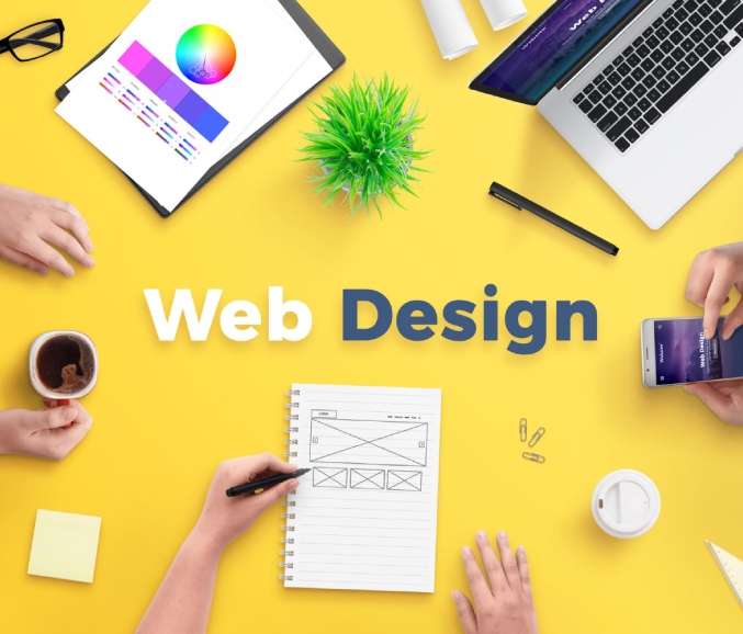 Web Design Agency Houston TX
