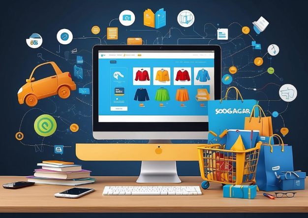 eCommerce Website Design Agency