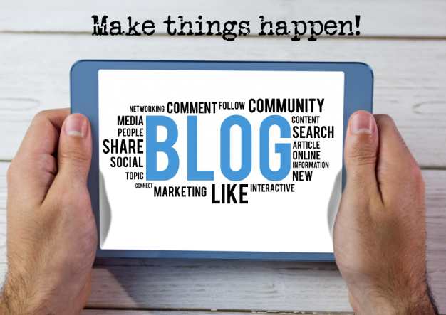 Importance Of Blogging